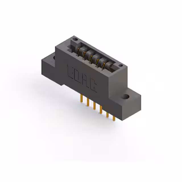 396-006-541-102 EDAC Inc.  Edgeboard Connectors